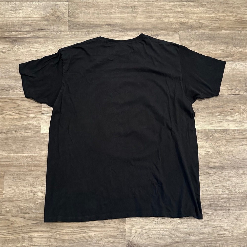 Dungeons & Dragons Honor Among Thieves Movie Graphic T-Shirt Black Mens XL 2023 - Picture 2 of 5